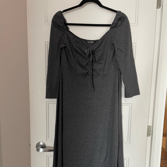 Bustier Dress - Picture 2 of 4